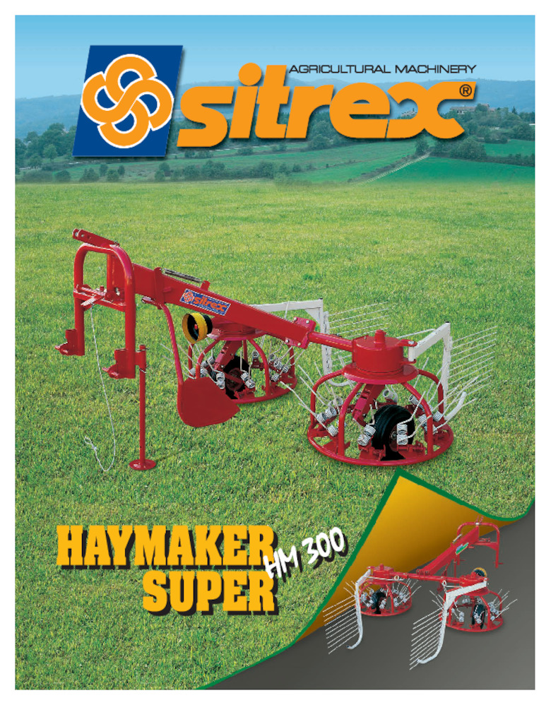 Haymaker Super 300